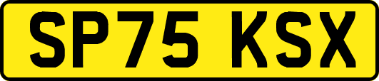 SP75KSX