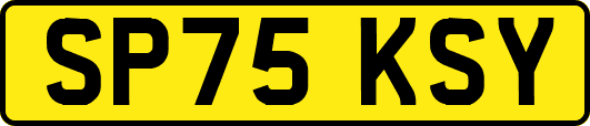 SP75KSY
