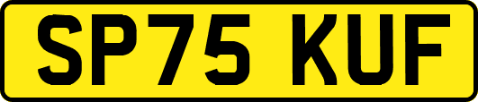 SP75KUF