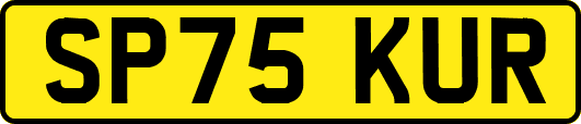 SP75KUR