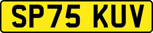 SP75KUV