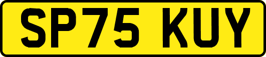SP75KUY