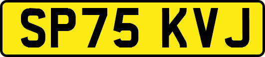 SP75KVJ