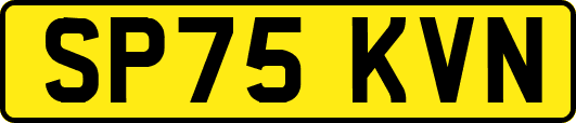 SP75KVN