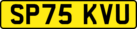 SP75KVU