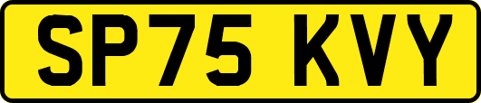 SP75KVY
