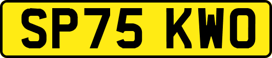 SP75KWO