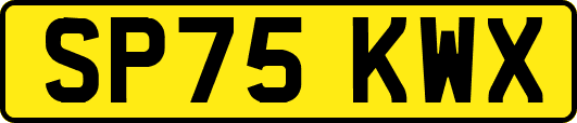 SP75KWX