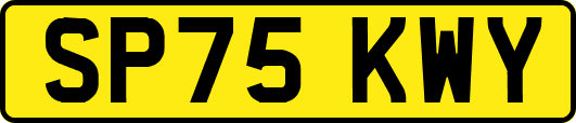 SP75KWY