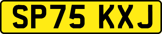 SP75KXJ