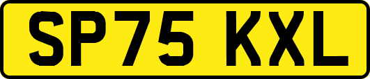 SP75KXL