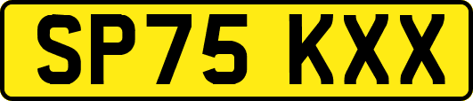 SP75KXX