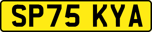 SP75KYA