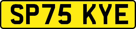 SP75KYE