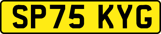 SP75KYG
