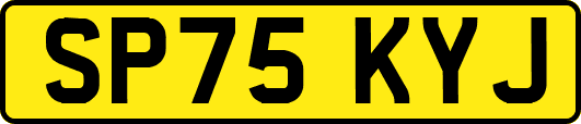 SP75KYJ