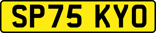 SP75KYO