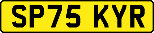 SP75KYR
