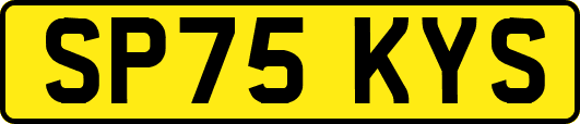 SP75KYS