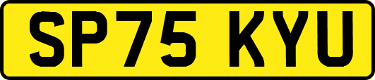 SP75KYU