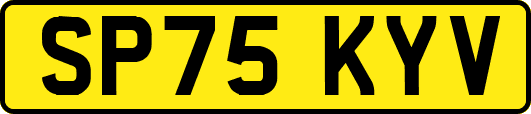SP75KYV