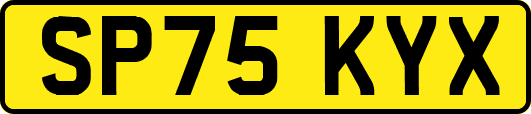 SP75KYX