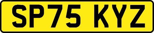 SP75KYZ