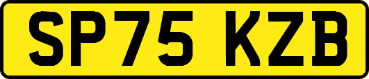 SP75KZB