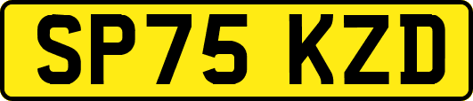 SP75KZD