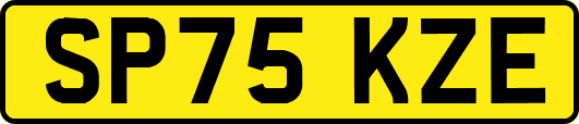 SP75KZE