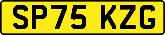 SP75KZG