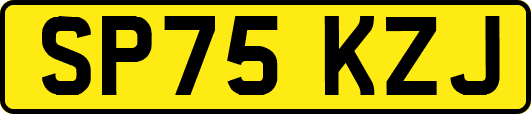 SP75KZJ