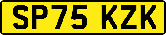 SP75KZK