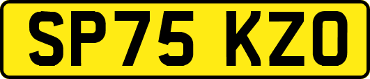 SP75KZO