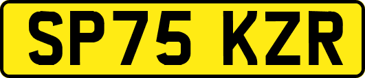 SP75KZR