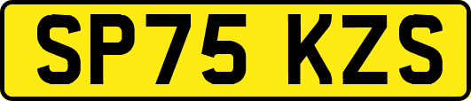 SP75KZS