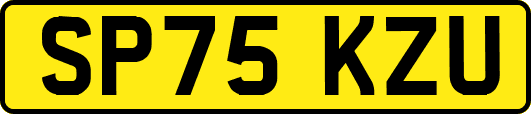 SP75KZU