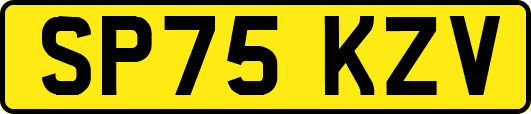 SP75KZV