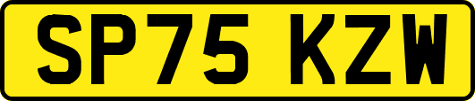 SP75KZW