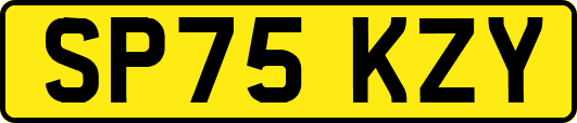 SP75KZY