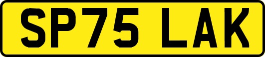 SP75LAK