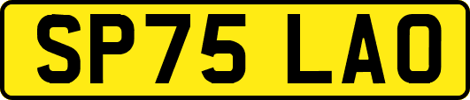 SP75LAO