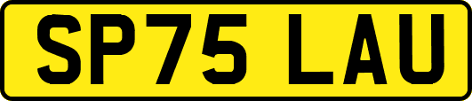 SP75LAU