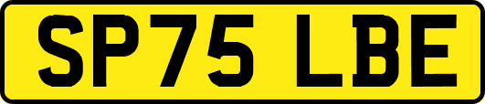 SP75LBE