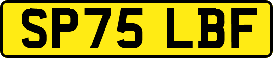 SP75LBF