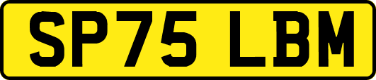 SP75LBM