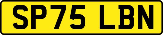 SP75LBN