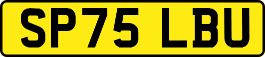 SP75LBU