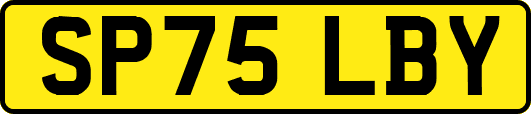 SP75LBY
