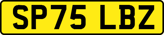 SP75LBZ